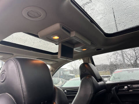 2015 Buick Enclave Leather