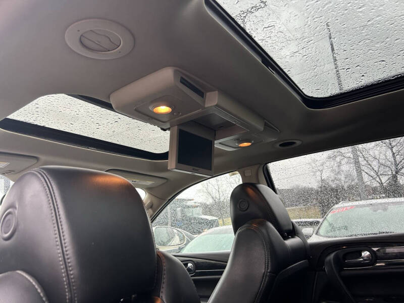 2015 Buick Enclave Leather