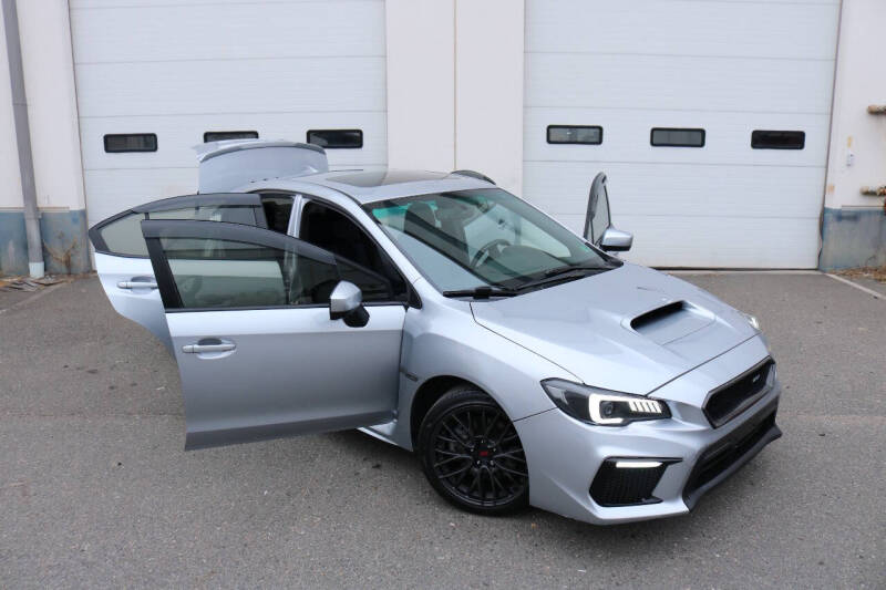 2021 Subaru WRX Premium
