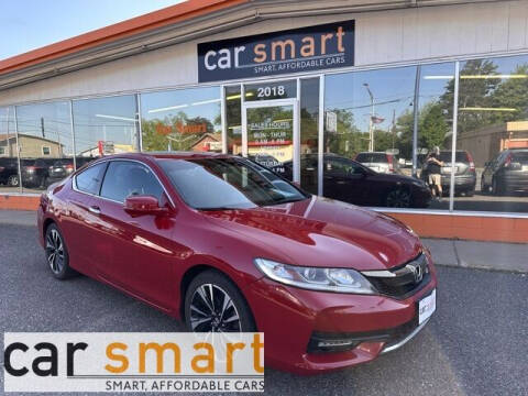 2016 Honda Accord for sale at Car Smart in Wausau WI