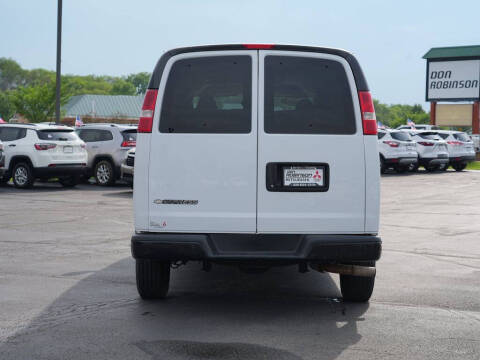 2020 Chevrolet Express LS 3500