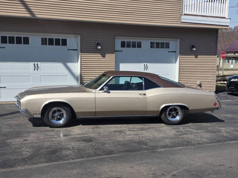 1970 Buick Riviera