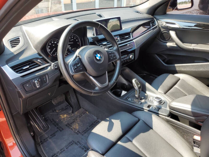 2020 BMW X2 xDrive28i