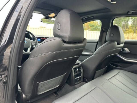 2021 BMW 3 Series 330i xDrive