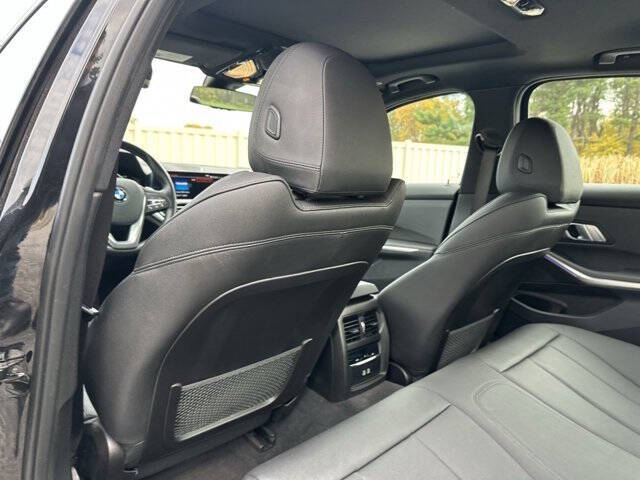 2021 BMW 3 Series 330i xDrive