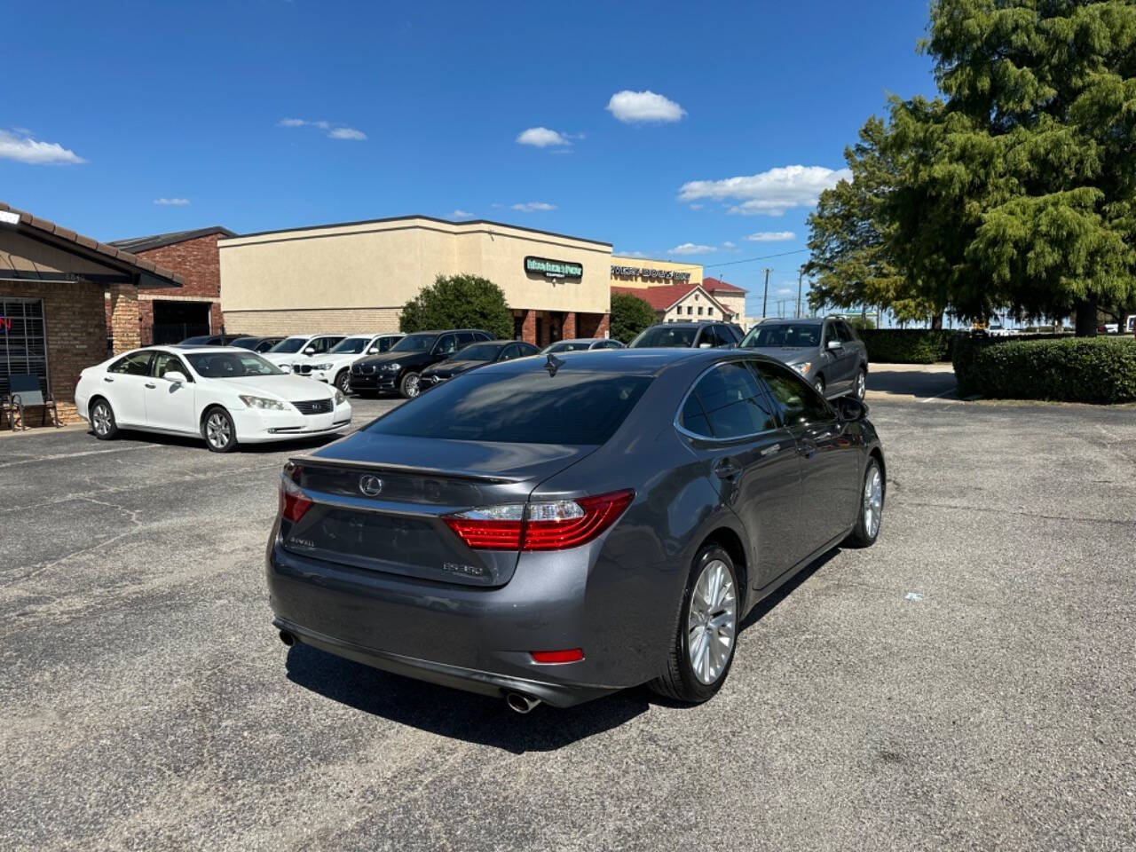 2013 Lexus ES 350 for sale at Auto Haven Frisco in Frisco, TX