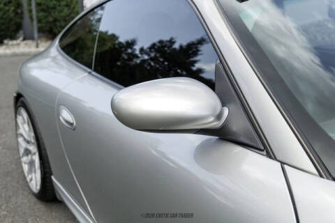1999 Porsche 911 Carrera