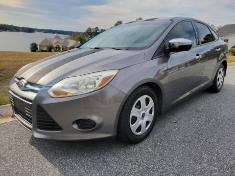 2014 Ford Focus S