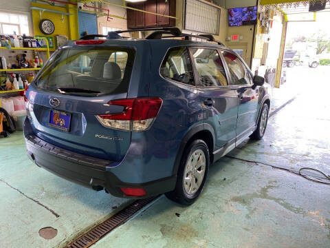 2020 Subaru Forester
