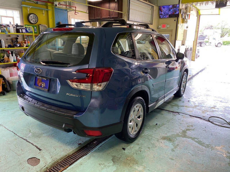 2020 Subaru Forester