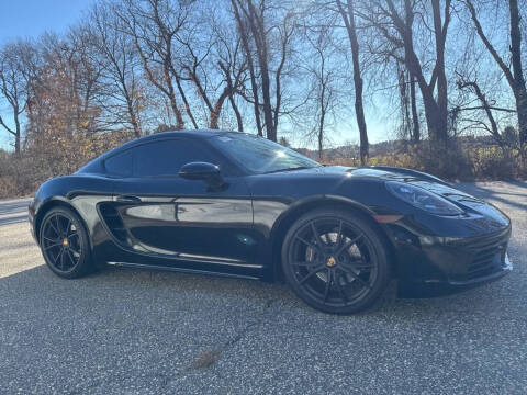 2019 Porsche 718 Cayman