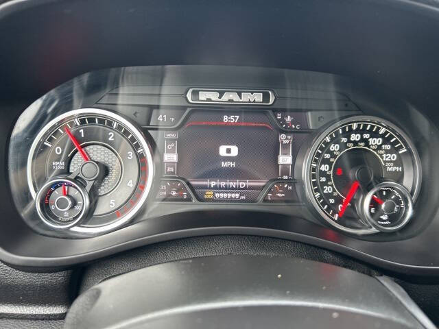 2022 RAM 3500 Laramie