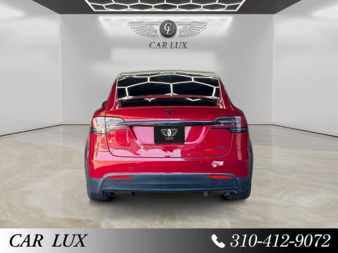2017 Tesla Model X 75D