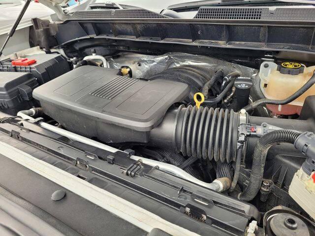 2019 Chevrolet Silverado 1500