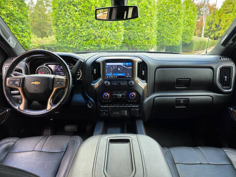 2019 Chevrolet Silverado 1500 High Country