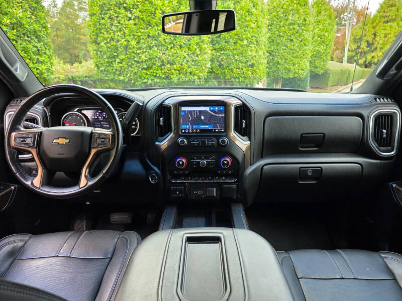 2019 Chevrolet Silverado 1500 High Country