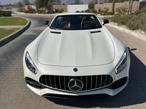 2018 Mercedes-Benz AMG GT C