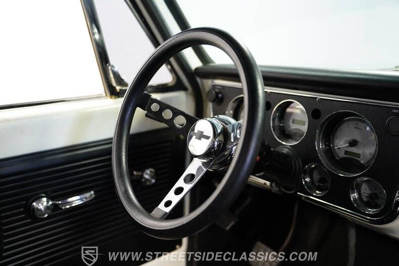 1970 Chevrolet C10