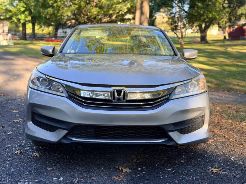 2017 Honda Accord LX
