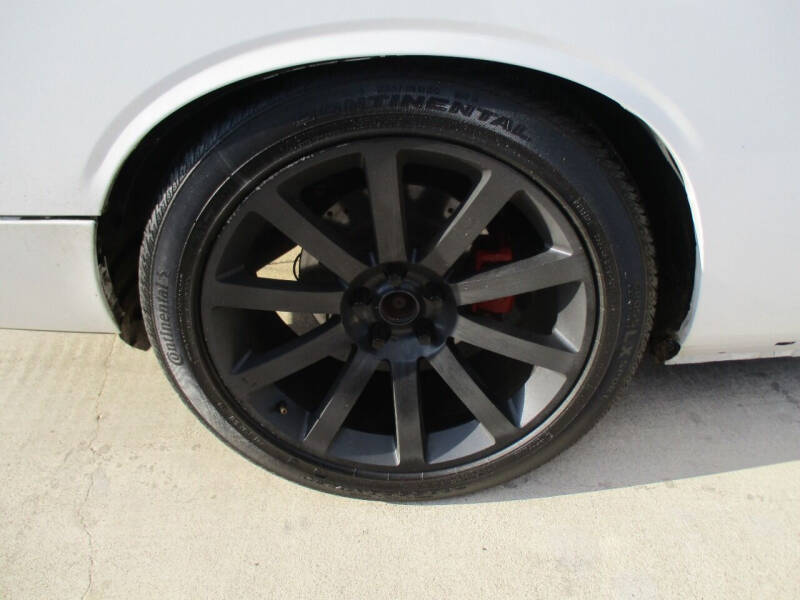 2012 Dodge Challenger SXT