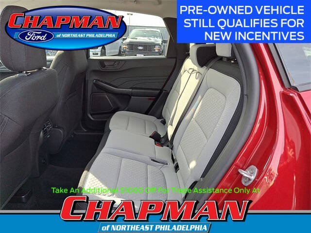 2025 Ford Escape Active