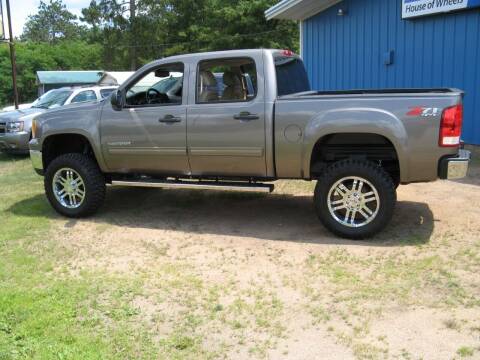 2013 GMC Sierra 1500 for sale at Champines House Of Wheels in Kronenwetter WI