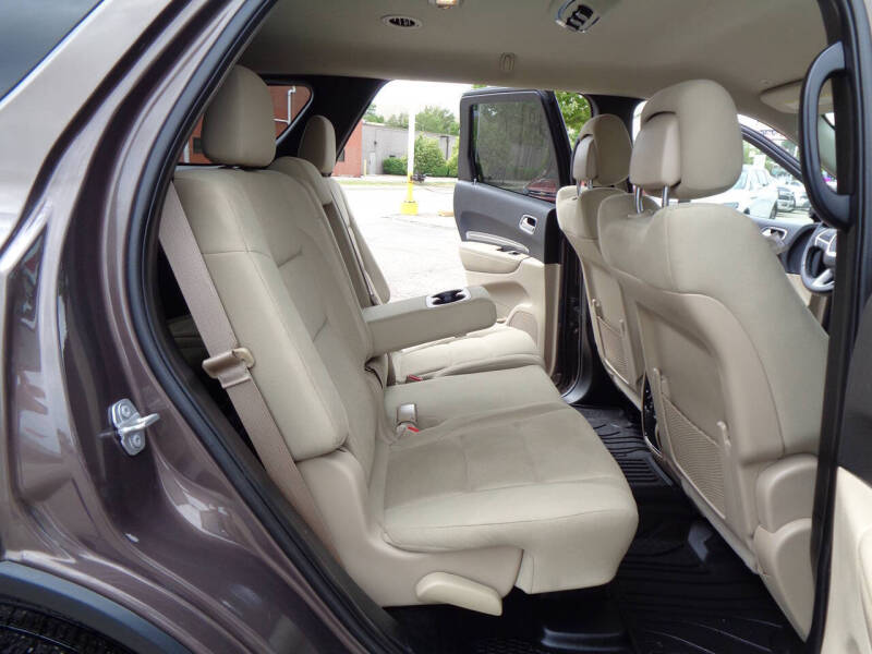 2017 Dodge Durango SXT