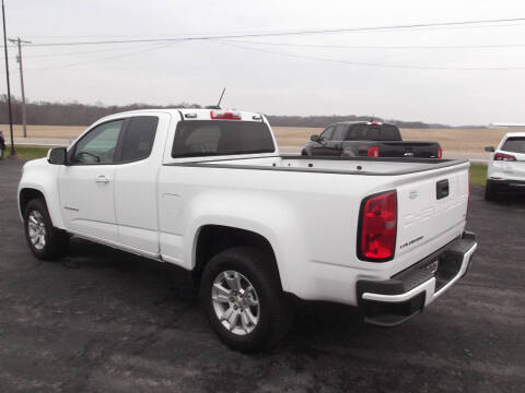 2022 Chevrolet Colorado LT