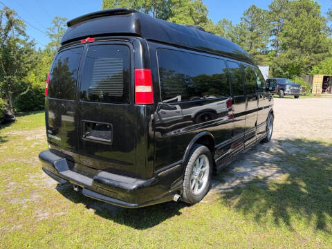 2011 GMC Savana 2500