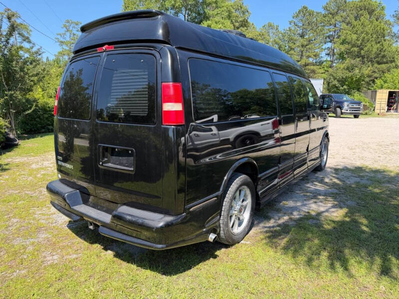 2011 GMC Savana 2500