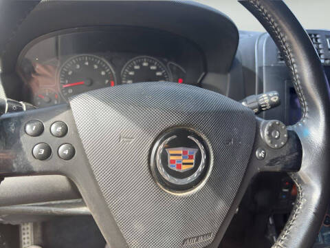 2004 Cadillac CTS