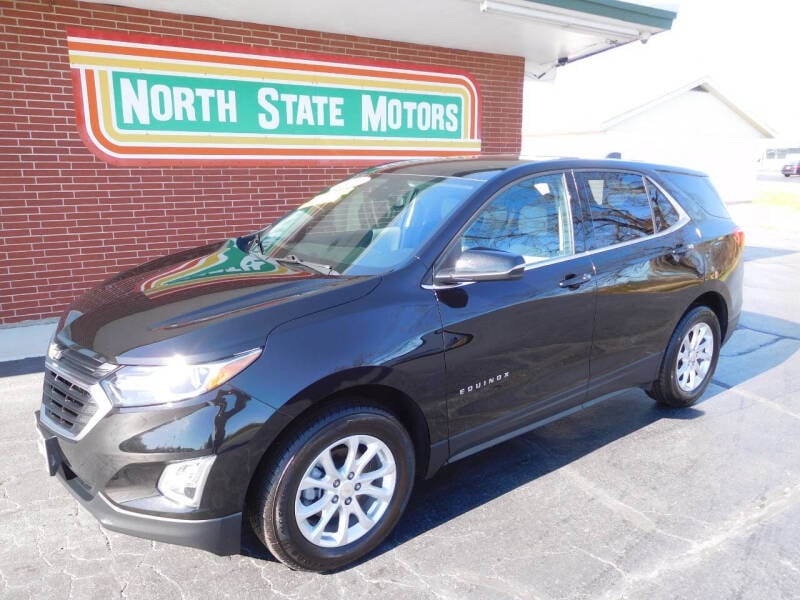 2019 Chevrolet Equinox for sale at North State Motors in Belvidere IL