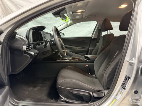 2021 Hyundai Elantra