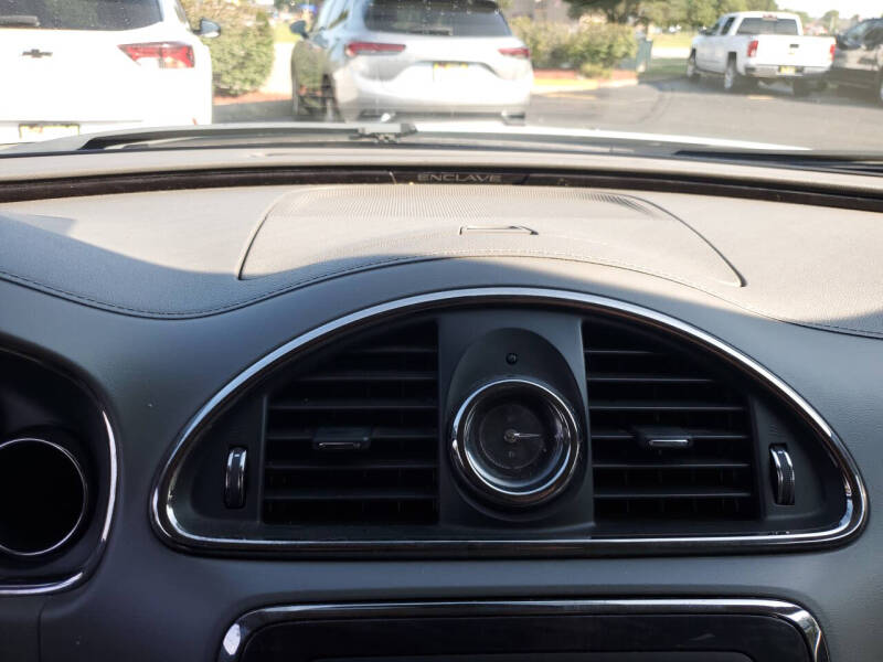 2016 Buick Enclave Convenience