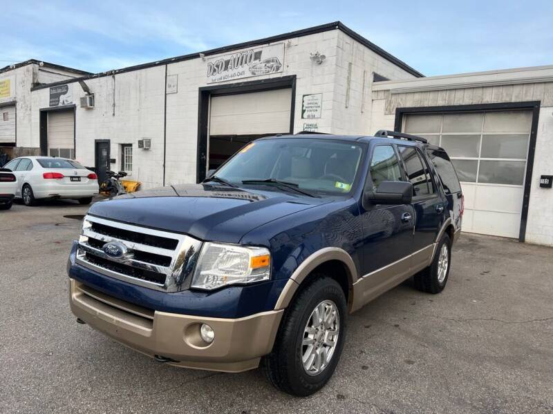 2012 Ford Expedition for sale at DSD Auto in Manchester NH