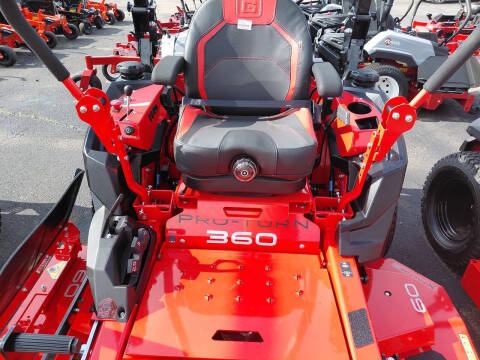 2026 Gravely PRO-TURN 360