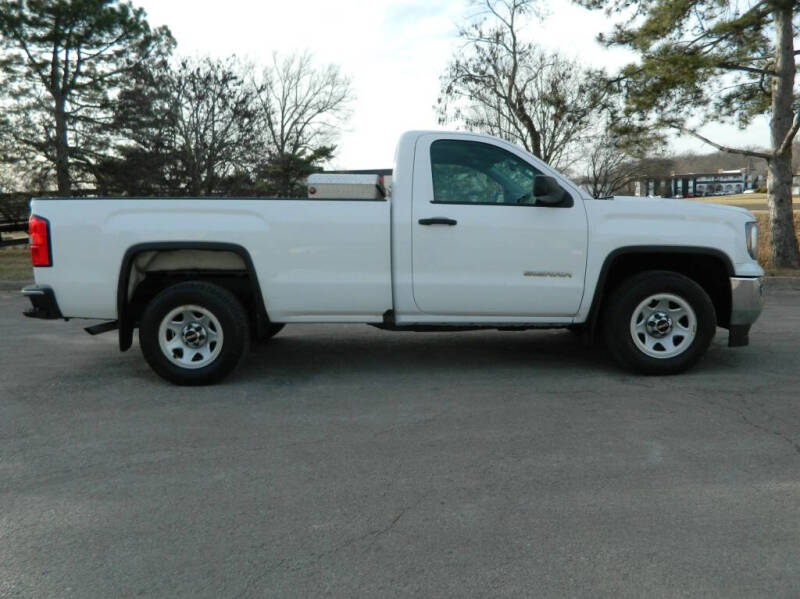 2016 GMC Sierra 1500