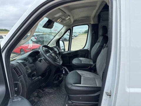2024 RAM ProMaster