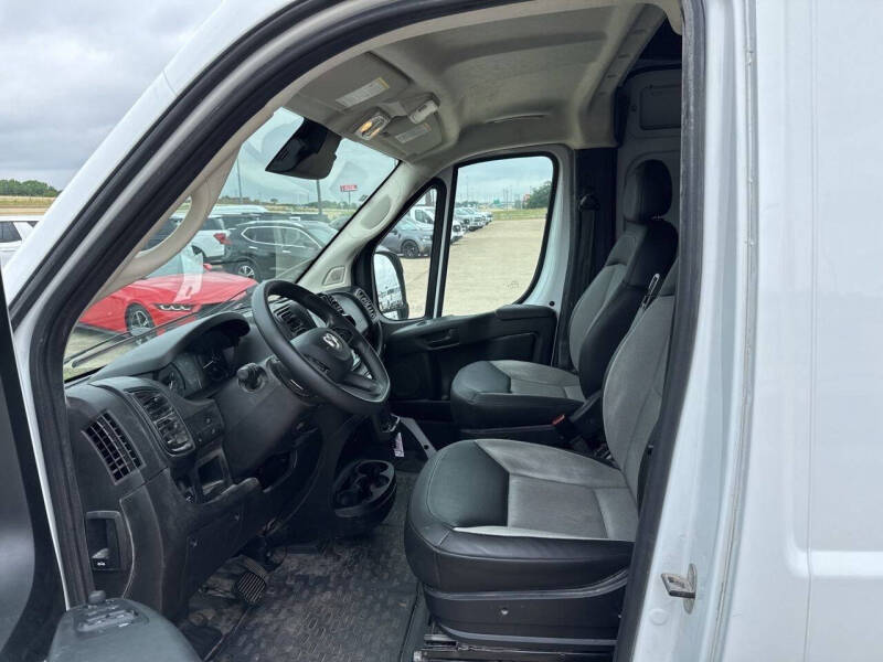 2024 RAM ProMaster