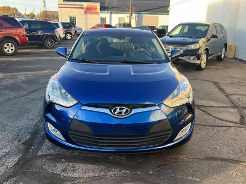 2017 Hyundai Veloster