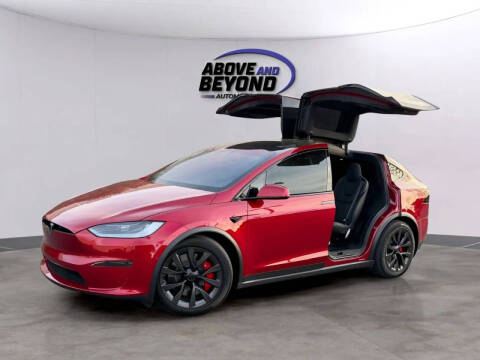 2023 Tesla Model X Plaid