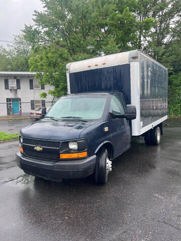 2016 Chevrolet Express for sale at Belle Creole Associates Auto Group Inc in Trenton NJ