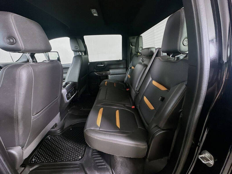 2022 GMC Sierra 2500HD