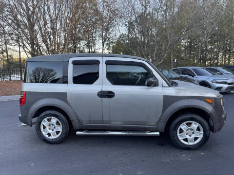 2003 Honda Element EX