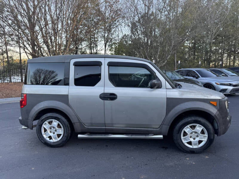 2003 Honda Element EX