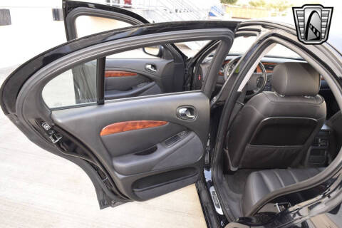 2008 Jaguar S-Type 3.0