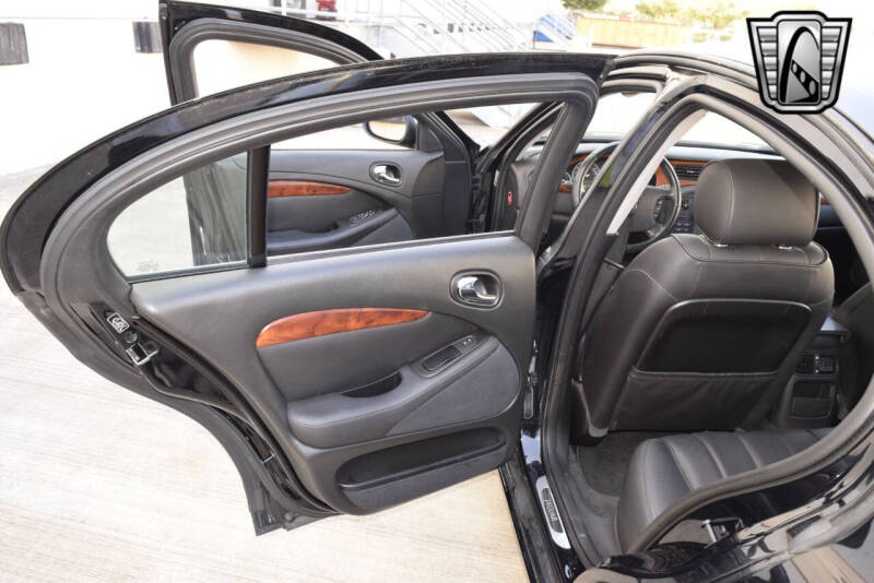 2008 Jaguar S-Type 3.0