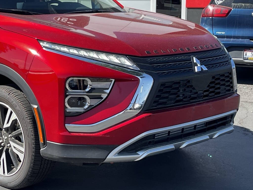 2024 Mitsubishi Eclipse Cross for sale at Axio Auto Boise in Boise, ID