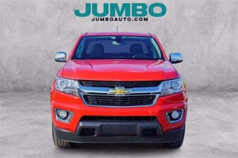 2015 Chevrolet Colorado for sale at JumboAutoGroup.com in Hollywood FL