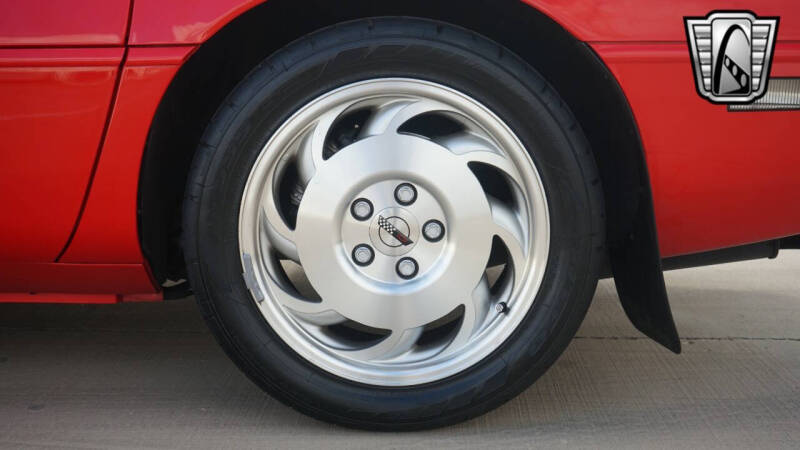 1993 Chevrolet Corvette